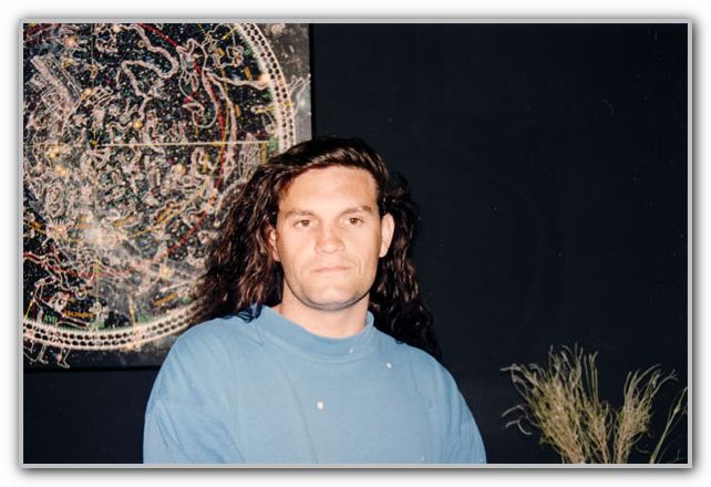 DJ at the Palace circa 1991